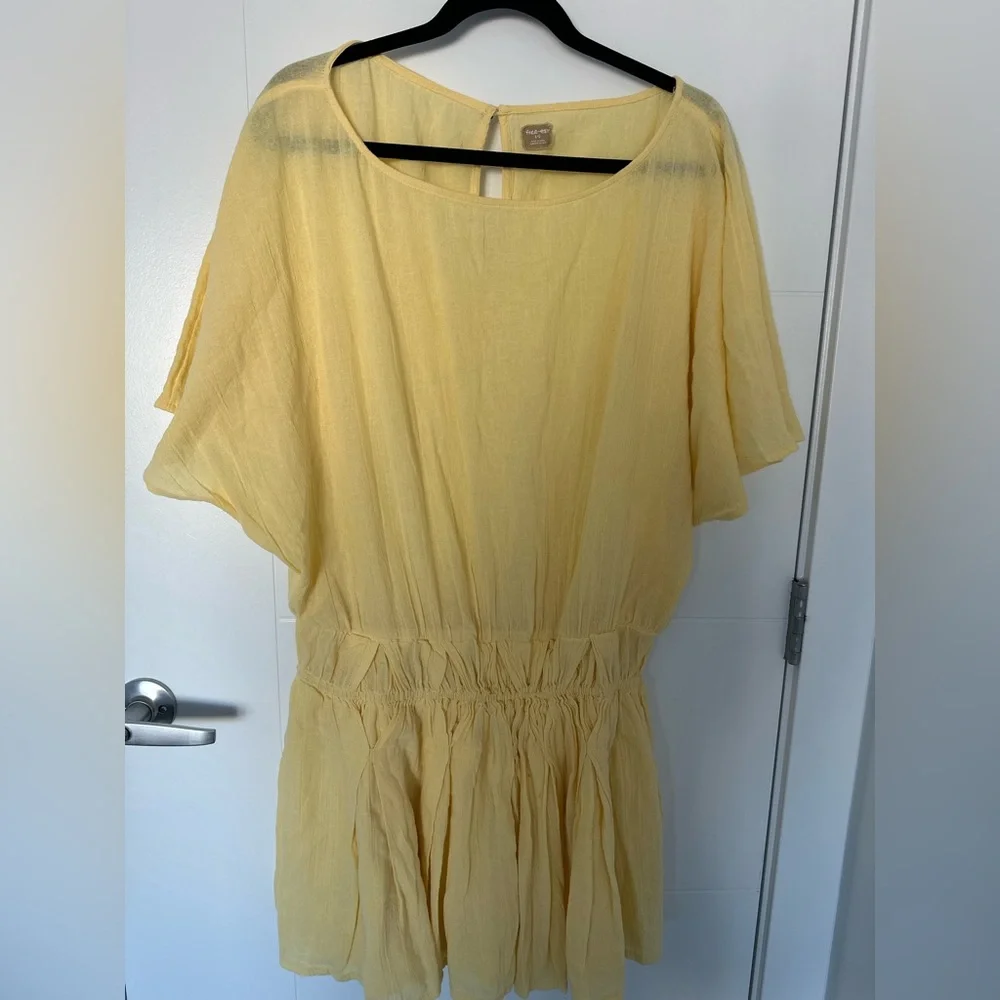 Free People Sutton Mini Dress - Picture 9 of 14